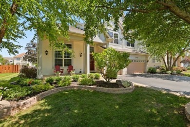 Welcome to 10470 Northbridge Drive - a spacious 3,598 sq ft home on Pinecrest Golf and Country Club in Illinois - for sale on GolfHomes.com, golf home, golf lot