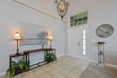 Welcome to 10470 Northbridge Drive - a spacious 3,598 sq ft home on Pinecrest Golf and Country Club in Illinois - for sale on GolfHomes.com, golf home, golf lot