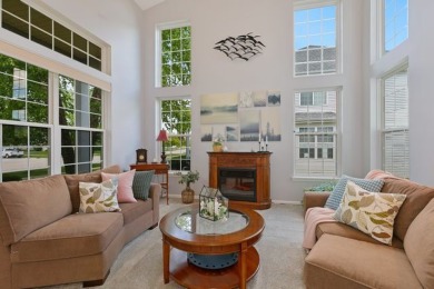 Welcome to 10470 Northbridge Drive - a spacious 3,598 sq ft home on Pinecrest Golf and Country Club in Illinois - for sale on GolfHomes.com, golf home, golf lot