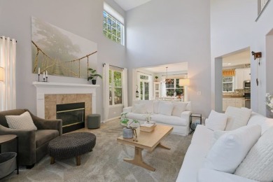 Welcome to 10470 Northbridge Drive - a spacious 3,598 sq ft home on Pinecrest Golf and Country Club in Illinois - for sale on GolfHomes.com, golf home, golf lot
