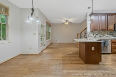 Welcome to your dream home in one of the area's most on Carolina Lakes Country Club in North Carolina - for sale on GolfHomes.com, golf home, golf lot