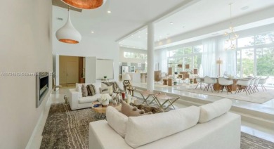 Step inside your private oasis. One of a kind masterpiece on Jonathans Landing At Old Trail  in Florida - for sale on GolfHomes.com, golf home, golf lot