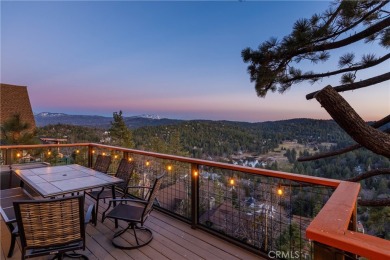 Here is what you have been look for! Your mountain retreat with on Lake Arrowhead Country Club in California - for sale on GolfHomes.com, golf home, golf lot