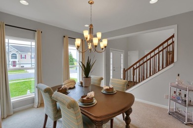Frankford Model Elevation  A offered by Gemcraft Homes. A unique on Captains Cove Golf and Yacht Club in Virginia - for sale on GolfHomes.com, golf home, golf lot