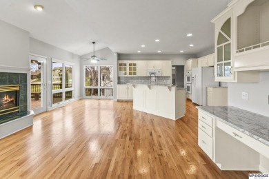 Lisa McGuire Kelly, M: , lmkelly,   - Gorgeous 2 sty home sits on Eagle Run Golf Complex in Nebraska - for sale on GolfHomes.com, golf home, golf lot