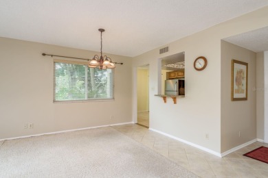 Set in the park-like Forestbrook II community, this rare on East Bay Golf Club in Florida - for sale on GolfHomes.com, golf home, golf lot
