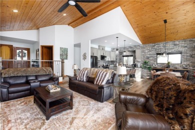 Here is what you have been look for! Your mountain retreat with on Lake Arrowhead Country Club in California - for sale on GolfHomes.com, golf home, golf lot