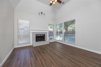 Perfectly situated in Frisco's highly sought-after Plantation on Plantation Golf Course in Texas - for sale on GolfHomes.com, golf home, golf lot