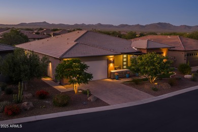 Discover refined desert living in the Cordoba floor plan on Vista Verde Golf Course in Arizona - for sale on GolfHomes.com, golf home, golf lot