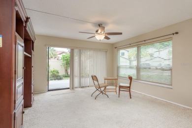 Set in the park-like Forestbrook II community, this rare on East Bay Golf Club in Florida - for sale on GolfHomes.com, golf home, golf lot