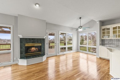 Lisa McGuire Kelly, M: , lmkelly,   - Gorgeous 2 sty home sits on Eagle Run Golf Complex in Nebraska - for sale on GolfHomes.com, golf home, golf lot