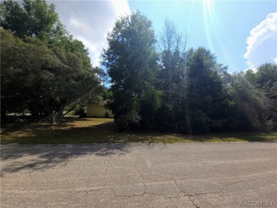 *Enjoy the freedom of a .67 acre corner lot with plenty of room on Citrus Springs Country Club in Florida - for sale on GolfHomes.com, golf home, golf lot