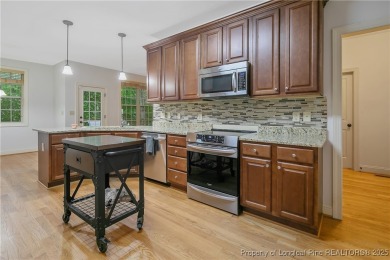 Welcome to your dream home in one of the area's most on Carolina Lakes Country Club in North Carolina - for sale on GolfHomes.com, golf home, golf lot