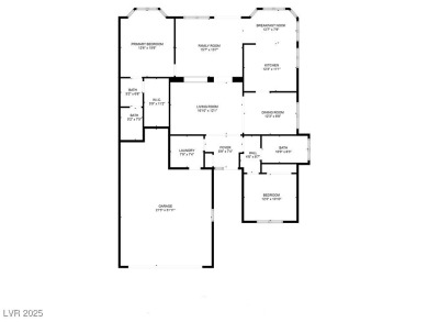 Meticulously upgraded 1,636 sqft Cortez Townhome on the 17th tee on Highland Falls Golf Club in Nevada - for sale on GolfHomes.com, golf home, golf lot