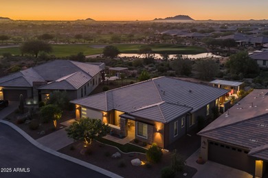 Discover refined desert living in the Cordoba floor plan on Vista Verde Golf Course in Arizona - for sale on GolfHomes.com, golf home, golf lot