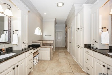 Located on the golf course and water with a new roof and on Copper Mill Golf Club in Louisiana - for sale on GolfHomes.com, golf home, golf lot