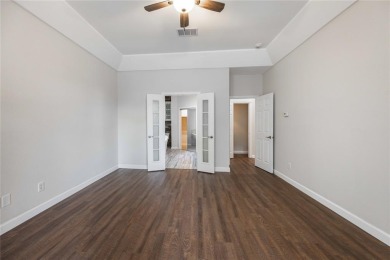 Perfectly situated in Frisco's highly sought-after Plantation on Plantation Golf Course in Texas - for sale on GolfHomes.com, golf home, golf lot