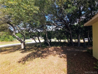 *Enjoy the freedom of a .67 acre corner lot with plenty of room on Citrus Springs Country Club in Florida - for sale on GolfHomes.com, golf home, golf lot