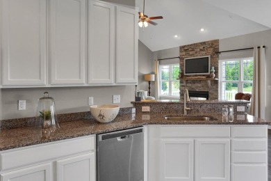 Frankford Model Elevation  A offered by Gemcraft Homes. A unique on Captains Cove Golf and Yacht Club in Virginia - for sale on GolfHomes.com, golf home, golf lot