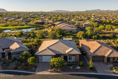 Discover refined desert living in the Cordoba floor plan on Vista Verde Golf Course in Arizona - for sale on GolfHomes.com, golf home, golf lot
