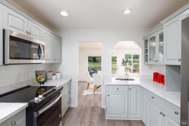 Discover this beautiful Oakmont gem! This stunning Juniper model on Oakmont Golf Club in California - for sale on GolfHomes.com, golf home, golf lot