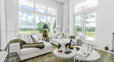 Step inside your private oasis. One of a kind masterpiece on Jonathans Landing At Old Trail  in Florida - for sale on GolfHomes.com, golf home, golf lot