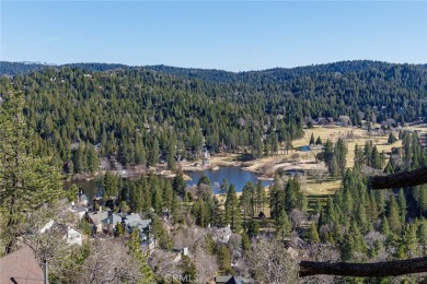 Here is what you have been look for! Your mountain retreat with on Lake Arrowhead Country Club in California - for sale on GolfHomes.com, golf home, golf lot