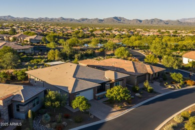 Discover refined desert living in the Cordoba floor plan on Vista Verde Golf Course in Arizona - for sale on GolfHomes.com, golf home, golf lot