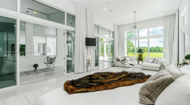 Step inside your private oasis. One of a kind masterpiece on Jonathans Landing At Old Trail  in Florida - for sale on GolfHomes.com, golf home, golf lot