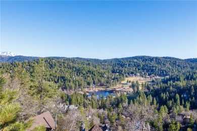 Here is what you have been look for! Your mountain retreat with on Lake Arrowhead Country Club in California - for sale on GolfHomes.com, golf home, golf lot