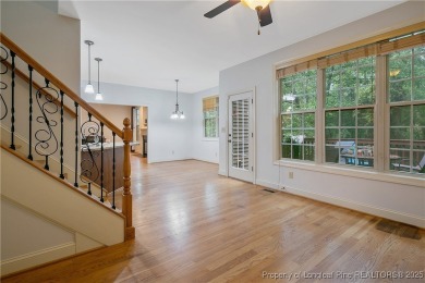 Welcome to your dream home in one of the area's most on Carolina Lakes Country Club in North Carolina - for sale on GolfHomes.com, golf home, golf lot