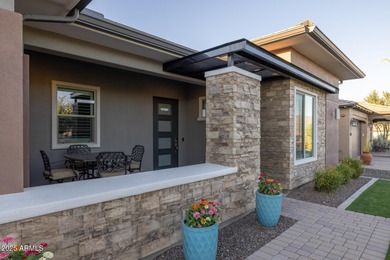 Discover refined desert living in the Cordoba floor plan on Vista Verde Golf Course in Arizona - for sale on GolfHomes.com, golf home, golf lot