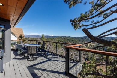 Here is what you have been look for! Your mountain retreat with on Lake Arrowhead Country Club in California - for sale on GolfHomes.com, golf home, golf lot