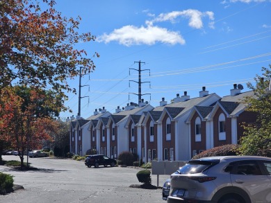 2 bedroom 1.1 bath town house condo across the street from a on Western Hills Golf Course in Connecticut - for sale on GolfHomes.com, golf home, golf lot