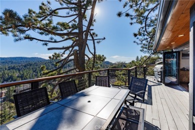 Here is what you have been look for! Your mountain retreat with on Lake Arrowhead Country Club in California - for sale on GolfHomes.com, golf home, golf lot