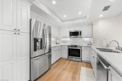 OVER $70K IN UPGRADES, TURNKEY FURNISHED, AND IMMEDIATE GOLF on Worthington Country Club in Florida - for sale on GolfHomes.com, golf home, golf lot