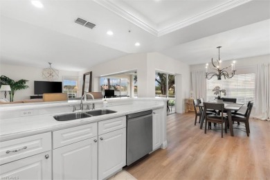 OVER $70K IN UPGRADES, TURNKEY FURNISHED, AND IMMEDIATE GOLF on Worthington Country Club in Florida - for sale on GolfHomes.com, golf home, golf lot