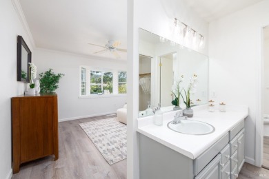 Discover this beautiful Oakmont gem! This stunning Juniper model on Oakmont Golf Club in California - for sale on GolfHomes.com, golf home, golf lot