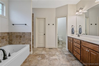 Welcome to your dream home in one of the area's most on Carolina Lakes Country Club in North Carolina - for sale on GolfHomes.com, golf home, golf lot