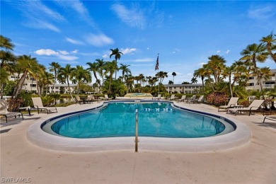 This Third-Floor End Unit at Stratford Place boasts stunning on Cypress Lake Country Club in Florida - for sale on GolfHomes.com, golf home, golf lot