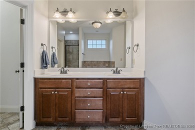 Welcome to your dream home in one of the area's most on Carolina Lakes Country Club in North Carolina - for sale on GolfHomes.com, golf home, golf lot