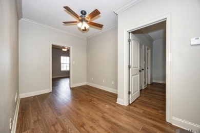 Located on the golf course and water with a new roof and on Copper Mill Golf Club in Louisiana - for sale on GolfHomes.com, golf home, golf lot