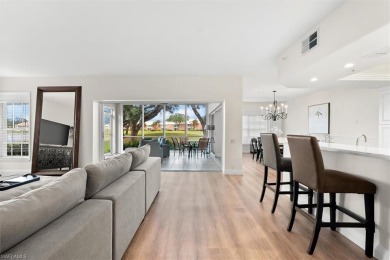 OVER $70K IN UPGRADES, TURNKEY FURNISHED, AND IMMEDIATE GOLF on Worthington Country Club in Florida - for sale on GolfHomes.com, golf home, golf lot