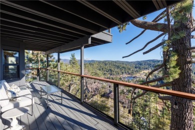 Here is what you have been look for! Your mountain retreat with on Lake Arrowhead Country Club in California - for sale on GolfHomes.com, golf home, golf lot