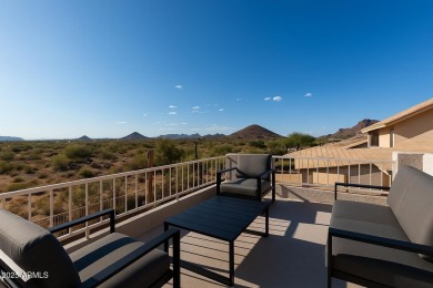 OWNED SOLAR! One of the best settings in all of Red Mountain on Red Mountain Ranch Country Club in Arizona - for sale on GolfHomes.com, golf home, golf lot