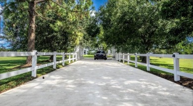Step inside your private oasis. One of a kind masterpiece on Jonathans Landing At Old Trail  in Florida - for sale on GolfHomes.com, golf home, golf lot