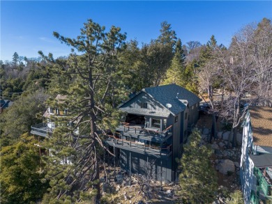 Here is what you have been look for! Your mountain retreat with on Lake Arrowhead Country Club in California - for sale on GolfHomes.com, golf home, golf lot