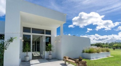 Step inside your private oasis. One of a kind masterpiece on Jonathans Landing At Old Trail  in Florida - for sale on GolfHomes.com, golf home, golf lot