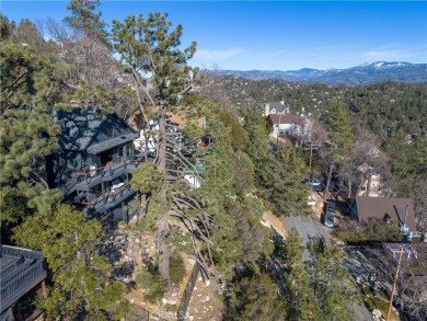 Here is what you have been look for! Your mountain retreat with on Lake Arrowhead Country Club in California - for sale on GolfHomes.com, golf home, golf lot