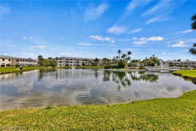 This Third-Floor End Unit at Stratford Place boasts stunning on Cypress Lake Country Club in Florida - for sale on GolfHomes.com, golf home, golf lot